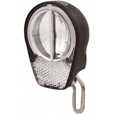 SPANNINGA ROXEO XE E-BIKE KOPLAMP LED 6 - 36 VOLT 15 LUX