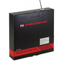 PROMAX BOX REM BUITENKABEL Ø5MM MET COATING 30 METER ZWART