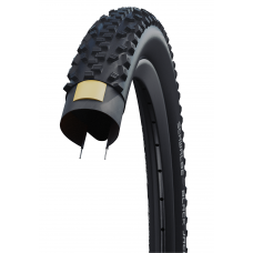 SCHWALBE SMART SAM BUITENBAND 24X1.90 (47-507) K-GUARD ZWART (LABEL)