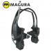 MAGURA HS11 EVO2 HYDRAULISCHE VELGREMSET VOOR 650 MM ZWART