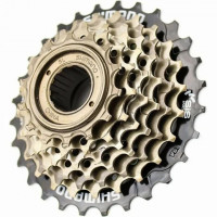 SHIMANO FREEWHEEL TZ500 7 SPEED 14-28 AMFTZ5007428