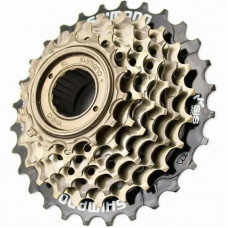 SHIMANO FREEWHEEL TZ500 7 SPEED 14-28 AMFTZ5007428