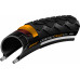 CONTINENTAL BUITENBAND CONTACT PLUS 40-622 28X1.50 E-BIKE 50 KM/H LEVEL 7 ZWART REFLECTIE LABEL