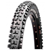 MAXXIS MINION DHF EXO TR 29 INCH 29X2.60 66-622 ZWART VOUW EXO PROTECTION TUBELES READY