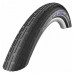 SCHWALBE 47-622 28X1.75 FAT FRANK KEVLAR GUARD E-BIKE ZWART REFLECTIE ***KERSTPAKKET *25 ACTIE***