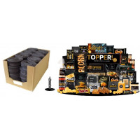 CONTINENTAL BINNENBAND 28 INCH 37/42-622 DV17 WERKPLAATS P/50 ***KERSTPAKKET *2 ACTIE***