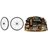 RODI BLACK JACK 30 29 INCH / 622 DISK 6-P CASS 8-10 SPD TUBELESS READY ***KERSTPAKKET *2 ACTIE***