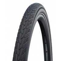 SCHWALBE ROAD CRUISER 27.5X1.65 (44-584) ACTIVE LINE ZWART REFLEX (LABEL)