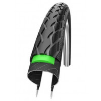 SCHWALBE MARATHON 27.5X1.65 (44-584) PERFORMANCE LINE ZWART REFLEX (LABEL)