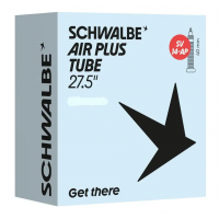 SCHWALBE SV14AL- AP AIRPLUS BINNENBAND 27.5 INCH (54/70-584) 40MM SCHWALBE SV14AL- AP AIRPLUS BINNENBAND 27.5 INCH (54/70-584) 40MM