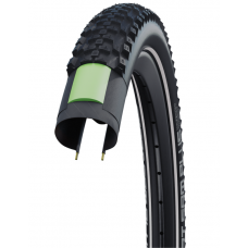 SCHWALBE SMART SAM BUITENBAND 29X2.25 57-622 PERFORMANCE LINE (LABEL)