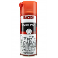 SIMSON 021058 DRY LUBE KETTINGSPRAY 400ML