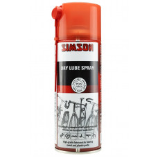 SIMSON 021058 DRY LUBE KETTINGSPRAY 400ML