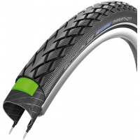 SCHWALBE MARATHON GREEN GUARD E-BIKE 50 KM/H 47-622 28X1.75 REFLEX LABEL