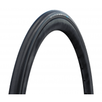 SCHWALBE BUITENBAND ONE 365 32-622 (700X32C) RACEGUARD VOUWBAND ZWART