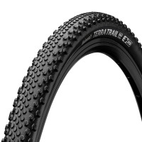 CONTINENTAL TERRA TRAIL SHIELDWALL SL TR 45-622 28X1.70 CROSS / GRAVEL ZWART VOUWBAND OEM ZL