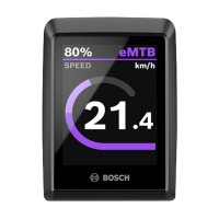 BOSCH SMART KIOX 300 DISPLAY BES3 BHU3600 EB13.100.003 ( SMART SYSTEEM )