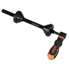 ICETOOLZ E148 EXPERT BALHOOFD - TRAPASPERS TOT Ø1.1/2" MAX. 210MM