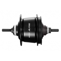 SHIMANO ACHTERNAAF ALFINE 8 (DISC CENTERLOCK) 36 GAATS ZWART