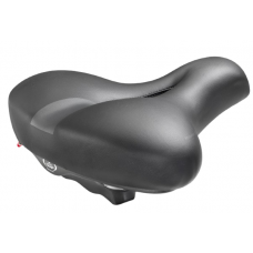 SELLE MONTEGRAPPA ZADEL 1603 FOAM PARADISE ZWART OP KAART