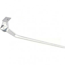 OLONA STANDAARD ALU C10 ZILVER 295/1 28 INCH 295 MM EXCLUSIEF BOUT / RING