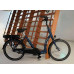 BURGERS ERGO E-BIKE 24 INCH LAGE INSTAP LOW ENTREE 504W / 51 CM NEXUS 7 ROLLERBRAKE MAT AZURRO