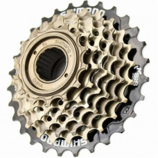 SHIMANO FREEWHEEL TZ500 7 SPEED 14-28 EMFTZ5007428