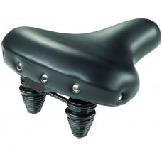 KS DRIFTER RETRO COMFORT ( E-BIKE ) ZADEL ZWART UNISEX