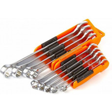 BETA 42/SC9I RINGSTEEKSLEUTELSET 9-DELIG / HOUDER