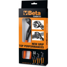 BETA WATERPOMPTANGENSET 3-DELIG 1048N/D3-SET 175/250/300 MM