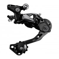 SHIMANO ACHTERDERAILLEUR DEORE 10 SPEED RD-M6000 OEM SHIMANO ACHTERDERAILLEUR DEORE 10 SPEED RD-M6000 OEM