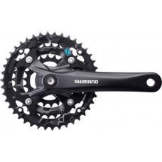 SHIMANO CRANKSTEL 9SPEED ACERA FC-T3010 44/32/22 175MM -4MM EXCL. RAND