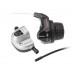 SHIMANO GRIPSHIFT REVOSHIFT NEXUS 3 SL-3S41E 1850 MM COMPLEET OEM