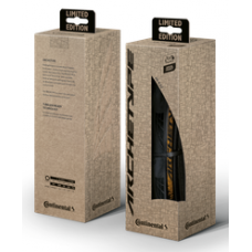 CONTINENTAL ARCHETYPE TDFLTD25 BK/BK LIMITED EDITION 30-622 700X30C VOUW TR TUBELESS ZWART