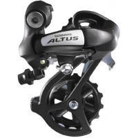SHIMANO ACHTERDERAILLEUR ALTUS M310 7/8 ZWART ERDM310 BLISTER