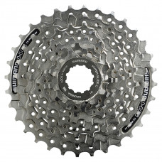 SHIMANO 8 SPEED CASSETTE HG41 11-34 ECSHG418134 OEM SHIMANO 8 SPEED CASSETTE HG41 11-34 ECSHG418134 OEM