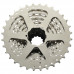 SHIMANO 8 SPEED CASSETTE HG41 11-34 ECSHG418134 OEM SHIMANO 8 SPEED CASSETTE HG41 11-34 ECSHG418134 OEM