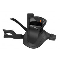 SUNRACE TRIGGER VERSTELLER DERAILLEUR RECHTS 8-SPEED DLM-413