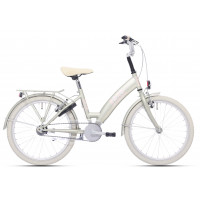 BIKEFUN LOTS OF LOVE 20LOT60 20 INCH REMNAAF MEISJES MAT DESERT SAGE BIKEFUN LOTS OF LOVE 20LOT60 20 INCH REMNAAF MEISJES MAT DESERT SAGE