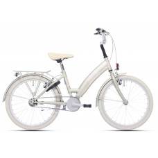 BIKEFUN LOTS OF LOVE 20LOT60 20 INCH REMNAAF MEISJES MAT DESERT SAGE BIKEFUN LOTS OF LOVE 20LOT60 20 INCH REMNAAF MEISJES MAT DESERT SAGE