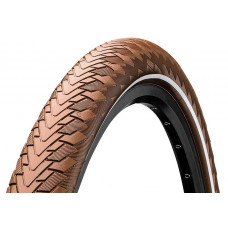 CONTINENTAL CONTACT CRUISER BRUIN E-BIKE 25 KM/H 55-622 28X2.20 REFLECTIE