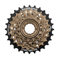SHIMANO FREEWHEEL TZ500 6 SPEED 14-28 EMFTZ50061428