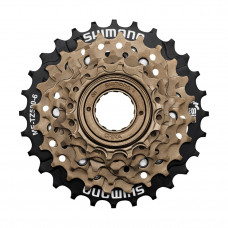 SHIMANO FREEWHEEL TZ500 6 SPEED 14-28 EMFTZ50061428