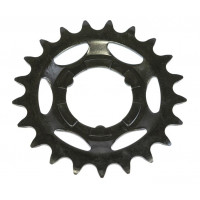 SHIMANO OPSTEEK TANDWIEL 20T ZWART 3/32" ASMGEAR20S