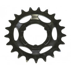 SHIMANO OPSTEEK TANDWIEL 20T ZWART 3/32" ASMGEAR20S