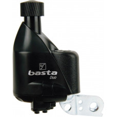 AXA DUO DYNAMO LINKS DUBBELE AANSLUITING ZWART EXCLUSIEF STEKKER OEM