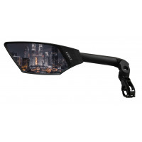 HZB EVOAS PREMIUM SPEED E-BIKE SPIEGEL VERSTELBAAR LINKS BLISTER VERPAKT