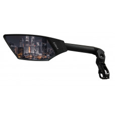 HZB EVOAS PREMIUM SPEED E-BIKE SPIEGEL VERSTELBAAR LINKS BLISTER VERPAKT