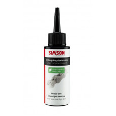 SIMSON 021053 KETTINGOLIE PLANTAARDIG 100 ML