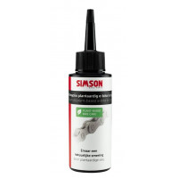 SIMSON 021054 KETTINGOLIE PLANTAARDIG VOOR E-BIKE & CITY BIKE 100 ML